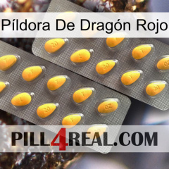 Píldora De Dragón Rojo cialis2